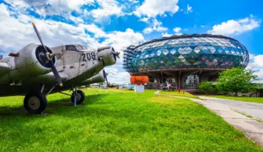 Mali: Muzej vazduhoplovstva biće završen do početka EXPO 2027