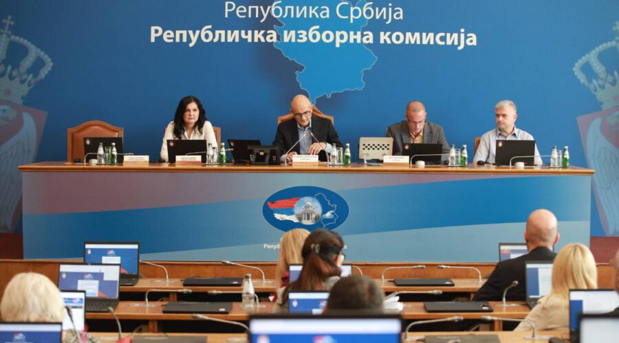 Mandić: RIK još bez stava o rednim brojevima izbornih listi na glasačkom listiću | Srpska dijaspora
