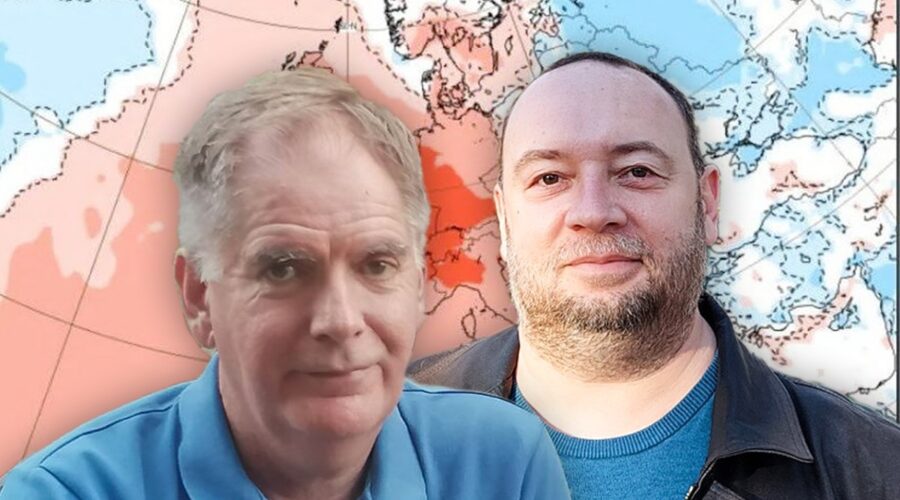 (Mape) Meteorolog upozorava: “Obezbedite ogrev na vreme” Vreli afrički talas, pa temperatura pada za 20 stepeni! Spominje se i prvi sneg: Ovaj septembar ćemo zapamtiti