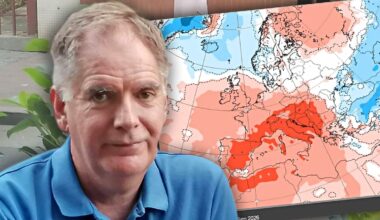 (Mape) Od afričkih vrućina do munjevitog prelaska u jesenje jakne! Detaljna prognoza za septembar: Meteorolog Ivan Ristić otkriva kada temperature drastično padaju!