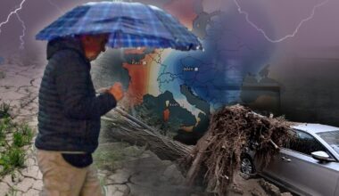 (Mape) Spremite se, stiže pravi šok! RHMZ izašao sa novom prognozom: U ovim delovima Srbije upaljen je alarm za opasnost, temperatura dramatično pada