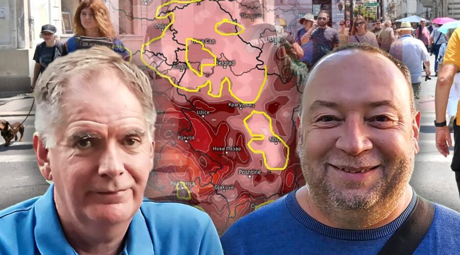 (Mape) Žestok udar prave jeseni! Prve noći sa nulom, negde idemo i u minus, ali spremite se za i intenzivne temperaturne oscilacije