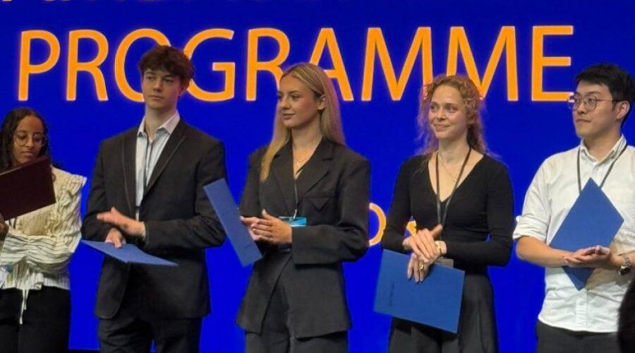 Marija Stanković jedina sa Balkana izabrana kao student-ambasador na prestižnom programu u Kopenhagenu
