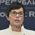 Marta Kos odložila posetu Srbiji: Glorifikacija Ratka Mladića nekompatabilna sa vrednostima na kojima se temelji EU