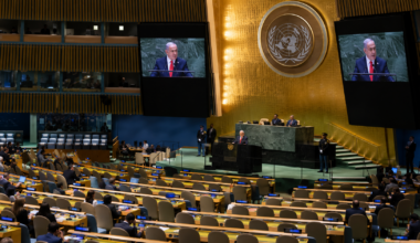Masovni izlazak tokom Netanjahuovog govora u UN: Među 77 odsutnih delegacija i Bosna i Hercegovina