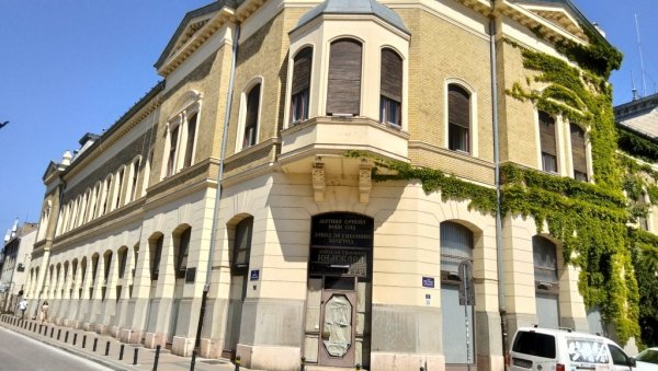 ЧУВАР СРПСКОГ ЈЕЗИКА, КУЛТУРЕ И ИДЕНТИТЕТА: Матица српска основана у Пешти пре два века у време када Срби нису имали своју државу