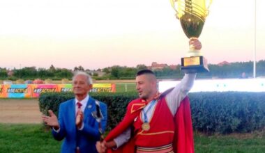 Milan Ivić novi ljubičevski vitez