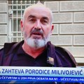 Milivojević: Ne mogu da odem iz te proklete fabrike, a ne ostavim sliku sina na mestu gde je stradao