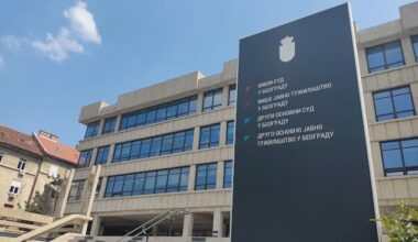 Miljuš (SSP) traži da ga VJT sasluša u vezi sa protestom 15. marta, tvrdi da je bio svedok