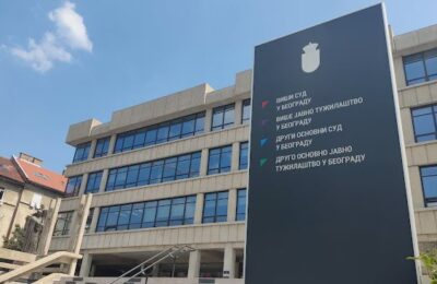Miljuš (SSP) traži da ga VJT sasluša u vezi sa protestom 15. marta, tvrdi da je bio svedok