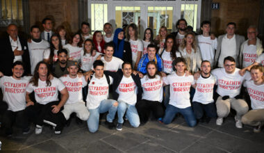 Minić: Aktivisti liste “Studenti pobeđuju” mogu da održe skup uz prethodno odobrenje