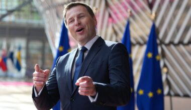 Ministar odbrane Estonije podneo ostavku zbog sporne nabavke municije za Ukrajinu