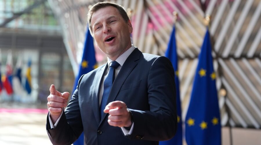 Ministar odbrane Estonije podneo ostavku zbog sporne nabavke municije za Ukrajinu
