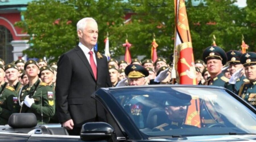 Ministar odbrane Rusije posetio vojnu školu u Moskvi