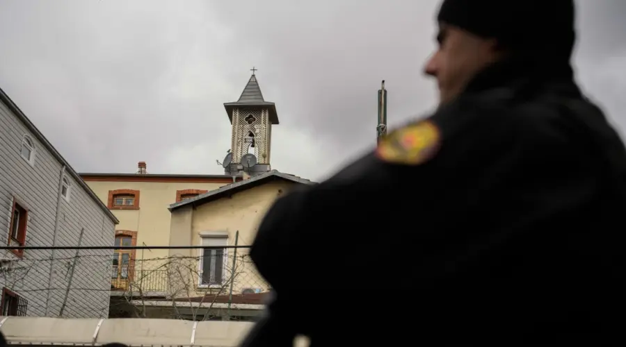 Ministar saobraćaja: Potonuo teretni brod u blizini Istanbula, niko od posade nije pronađen živ