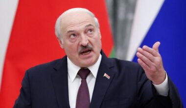 Minsk će sprovesti proveru borbene gotovosti cele vojske, uključujući mobilizaciju!