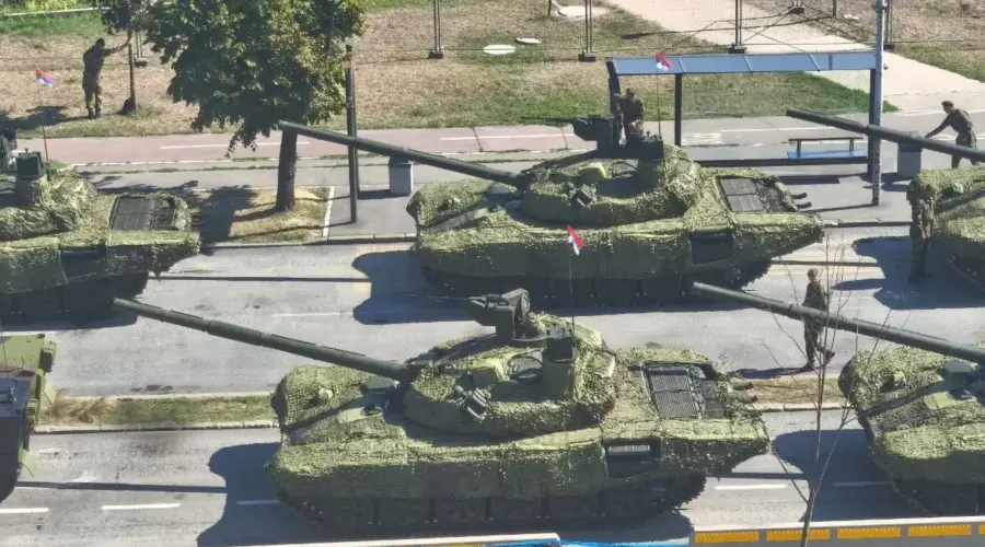 Mir, stabilnost i vojna saradnja sa Izraelom