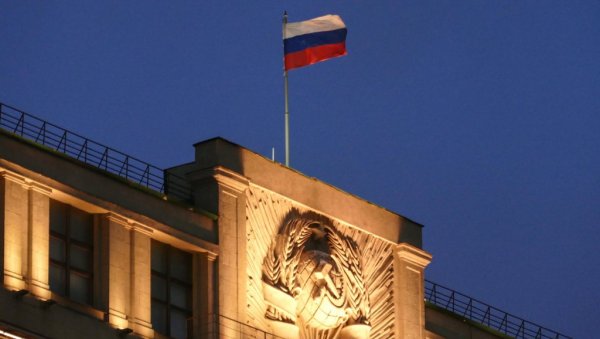 УХВАТИЛА ИХ ЈЕ ТРЕМА Мирошник о западним реакцијама на руске изборе УХВАТИЛА ИХ ЈЕ ТРЕМА Мирошник о западним реакцијама на руске изборе