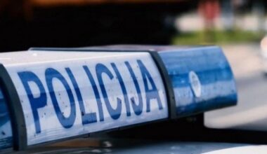 Mladić (18) motociklom udario zeca i poginuo