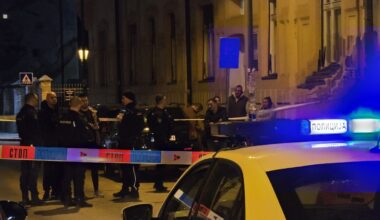 Mladić (26) iskočio kroz prozor, dvojica izbodena! U stanu u centru Novog Sada se odvijao pravi horor