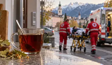 Mladić popio čaj, pa mu dva puta stalo srce: Lekari u Austriji otkrili uzrok | Srpska dijaspora