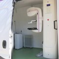 Mobilni mamograf Instituta "Batut" od danas u Pančevu