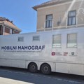 Mobilni mamograf od danas u Pančevu: Evo gde se nalazi, ko može da se pregleda i kako da zakažete termin