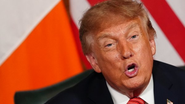 ФОКЛАНДИ СУ ПОТЕНЦИЈАЛНА КАТАСТРОФА Трамп: Могу ја то да решим