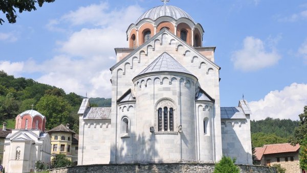 БЛАГОДЕТ ВЕРНОМ НАРОДУ: Мошти мајке Стефана Првовенчаног и Светог Саве у Краљеву од 2. до 6. октобра БЛАГОДЕТ ВЕРНОМ НАРОДУ: Мошти мајке Стефана Првовенчаног и Светог Саве у Краљеву од 2. до 6. октобра