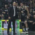 "Možemo još bolje": Penjaroja veruje u uspeh Partizana - pričao o pojačanjima, povredi Vilisa i maratonu u Evroligi