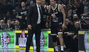 “Možemo još bolje”: Penjaroja veruje u uspeh Partizana – pričao o pojačanjima, povredi Vilisa i maratonu u Evroligi