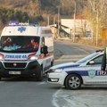 Muškarac (60) doživeo srčani udar pa sleteo s puta! Drama kod Novog Pazara: Policija i Hitna pomoć jedva stigli do njega