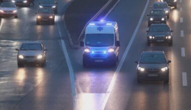 Muškarac lakše povređenjen u Ruzveltovoj ulici prilikom pada sa bicikla