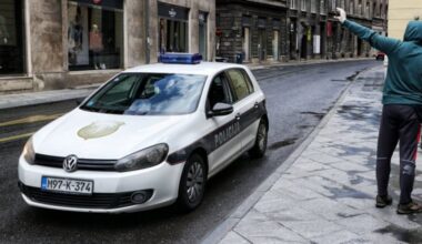Muškarac poginuo nakon pada sa zgrade tržnog centra