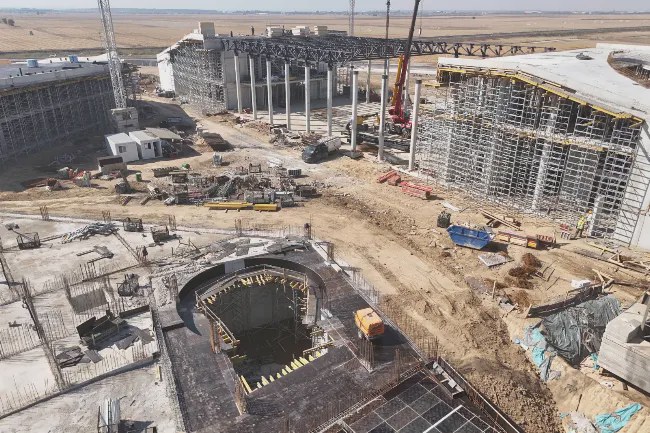 Muzej vazduhoplovstva kod Aerodroma Nikola Tesla priprema se za posetioce izložbe EXPO