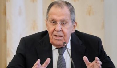 “NAJTEŽE MI JE…” Lavrov otkrio koji deo posla mu teško pada