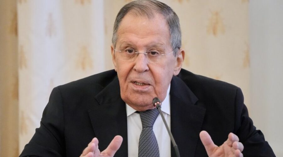 “NAJTEŽE MI JE…” Lavrov otkrio koji deo posla mu teško pada