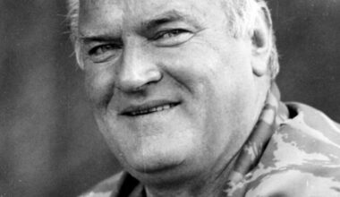 “NAROD NAŠ MORAMO ZAŠTITITI” Ovako je govorio general Mladić (VIDEO)