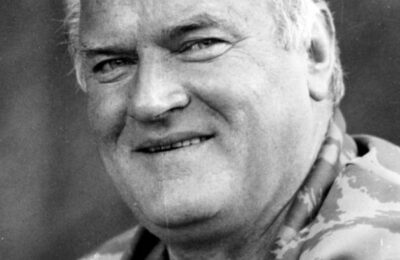 General Ratko Mladić sa vojskom zaštitio srpski narod i teritoriju
