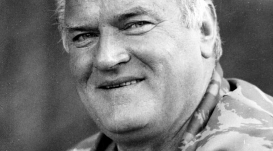 “NAROD NAŠ MORAMO ZAŠTITITI” Ovako je govorio general Mladić (VIDEO)