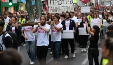 NASTAVAK PRITISAKA U PREDIZBORNOJ KAMPANJI: Student Pravnog pozvan na „informativni razgovor“ dan nakon predaje liste RIK-u!