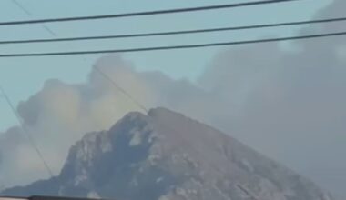 NASTAVLJA SE BORBA SA POŽAROM NA SUVOJ PLANINI: Vatrena stihija se tokom noći proširila prema Nišu, obuzdavanje vatre otežano!
