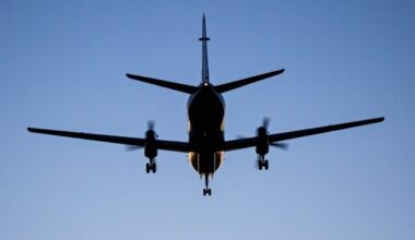NATO POJAČAO IZVIĐANJE KOD KALJINJINGRADA? Avion leteo u krugovima uz rusku granicu