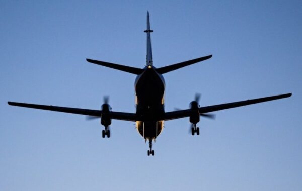NATO POJAČAO IZVIĐANJE KOD KALJINJINGRADA? Avion leteo u krugovima uz rusku granicu
