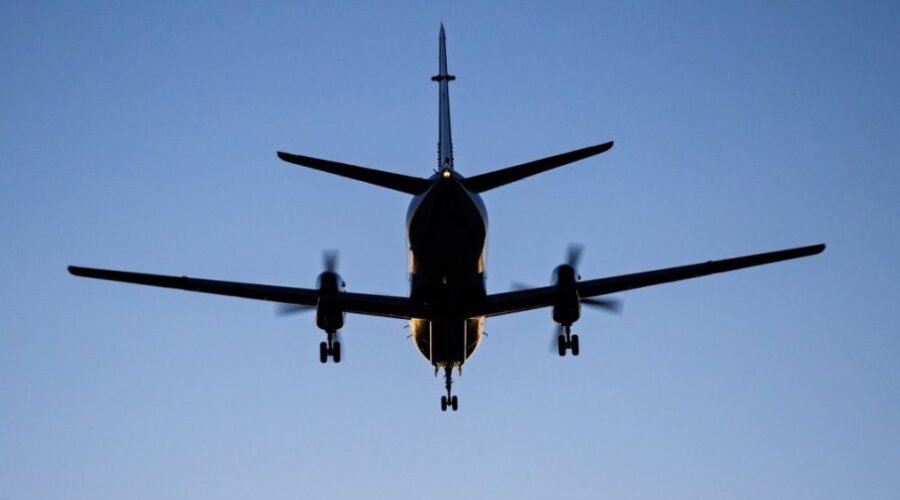 NATO POJAČAO IZVIĐANJE KOD KALJINJINGRADA? Avion leteo u krugovima uz rusku granicu