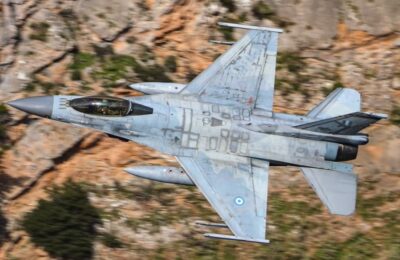 NATO podigao borbene avione u Letoniji
