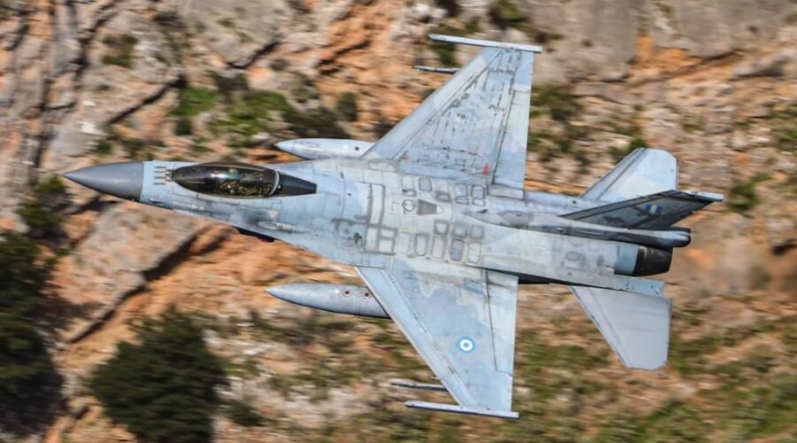 NATO podigao borbene avione u Letoniji