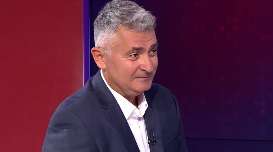 NEKOM JE „IGNOR JAKO BOLAN“: Iliji Srdanoviću ugašen Instagram nalog nakon što je odbio Vučićev poziv na TV duel! (VIDEO)