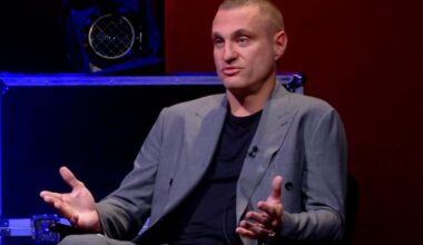 NEMANJA VIDIĆ U STRAHU ZA PORODICU: Zatražio procenu bezbednosti, MUP već tri nedelje ne odgovara!