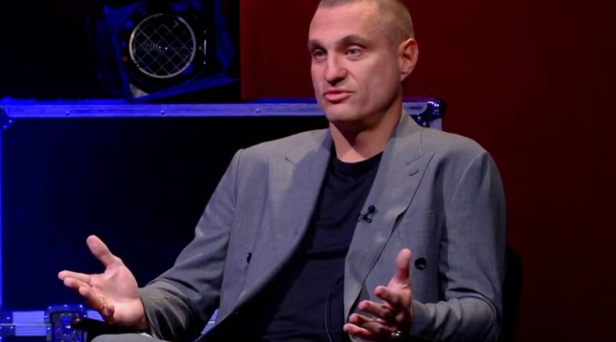 NEMANJA VIDIĆ U STRAHU ZA PORODICU: Zatražio procenu bezbednosti, MUP već tri nedelje ne odgovara!